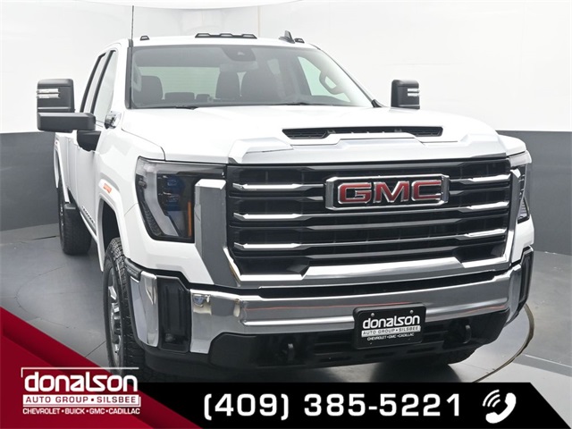 new 2026 GMC Sierra 2500HD car, priced at $64,350