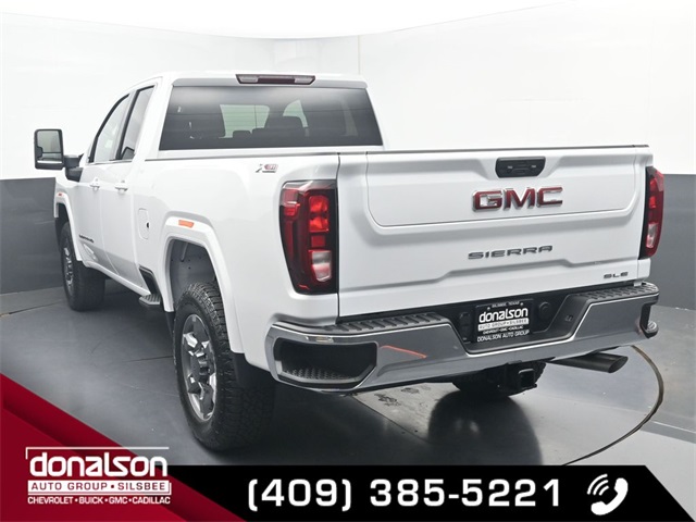 new 2026 GMC Sierra 2500HD car, priced at $64,350