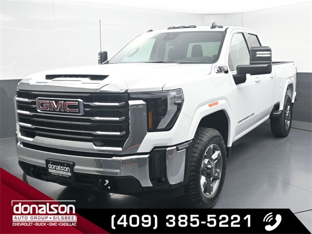 new 2026 GMC Sierra 2500HD car, priced at $64,350