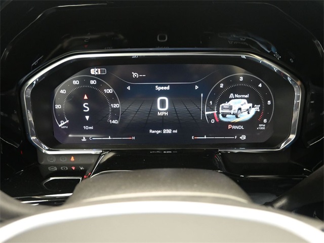 new 2026 GMC Sierra 2500HD car, priced at $64,350