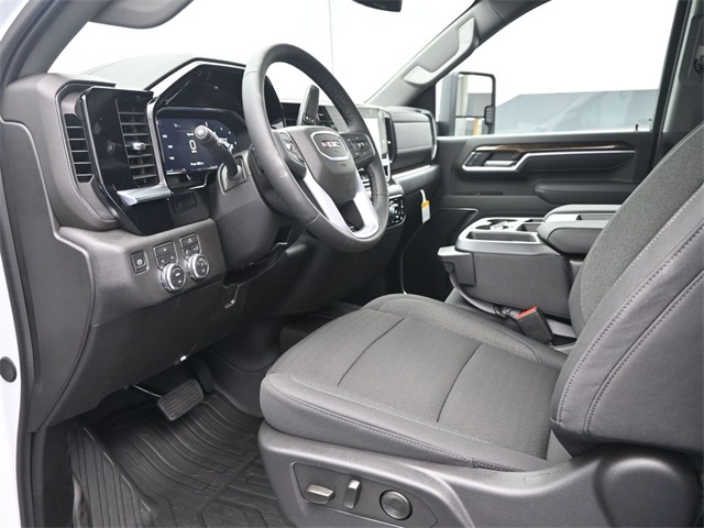 new 2026 GMC Sierra 2500HD car, priced at $64,350