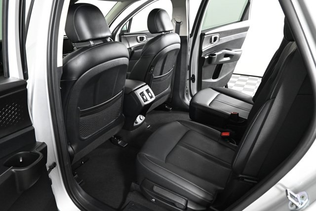 used 2022 Kia Sorento Hybrid car, priced at $27,414