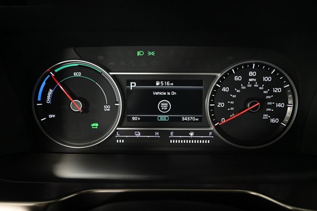 used 2022 Kia Sorento Hybrid car, priced at $27,414