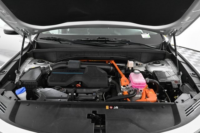 used 2022 Kia Sorento Hybrid car, priced at $27,414