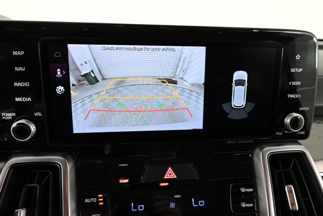 used 2022 Kia Sorento Hybrid car, priced at $27,414