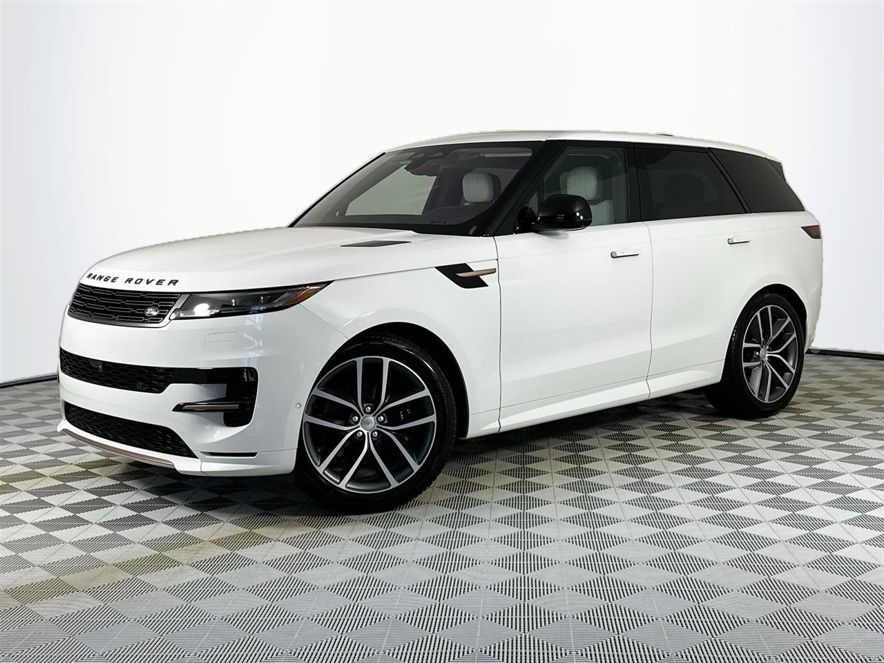 used 2023 Land Rover Range Rover Sport car, priced at $82,995