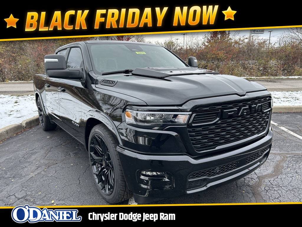 new 2026 Ram 1500 car, priced at $63,555