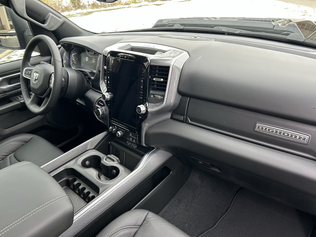 new 2026 Ram 1500 car, priced at $74,999