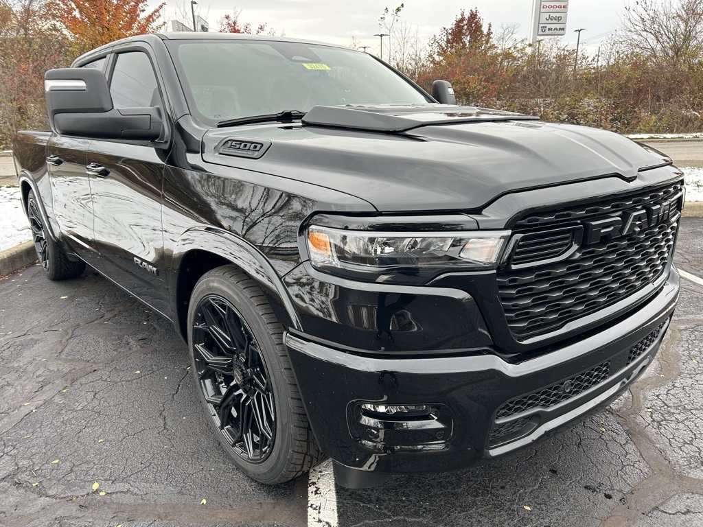 new 2026 Ram 1500 car, priced at $74,999