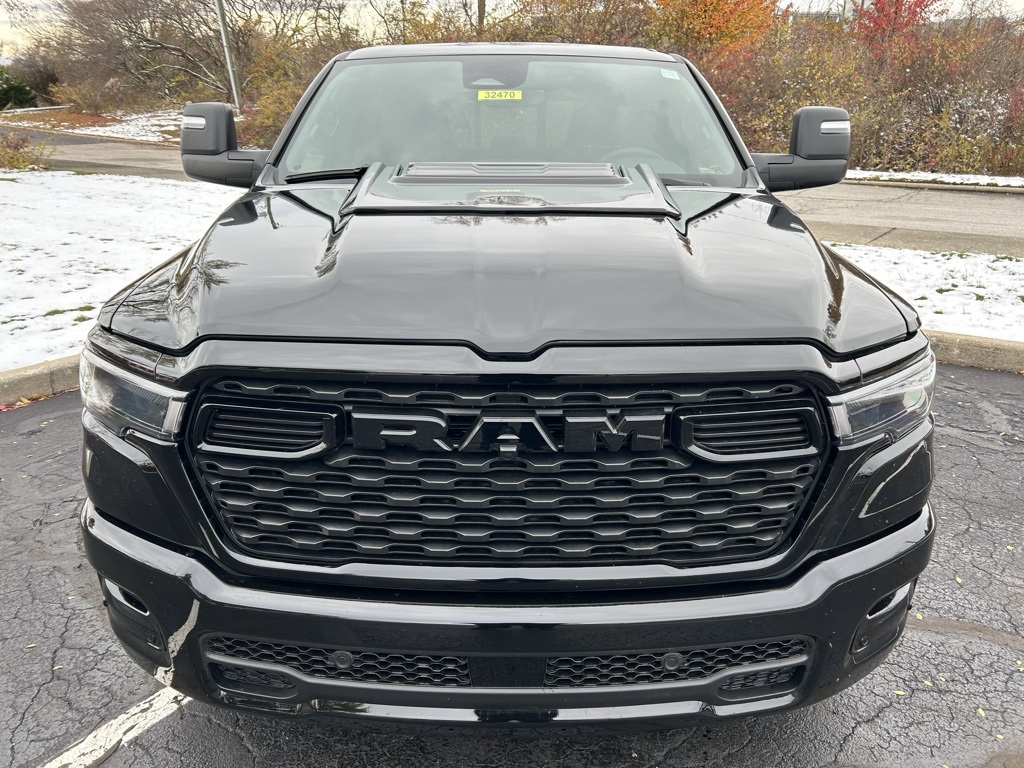 new 2026 Ram 1500 car, priced at $74,999