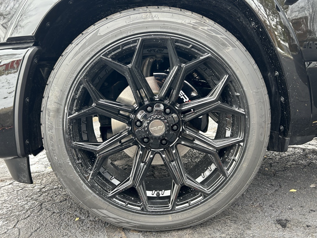 new 2026 Ram 1500 car, priced at $74,999