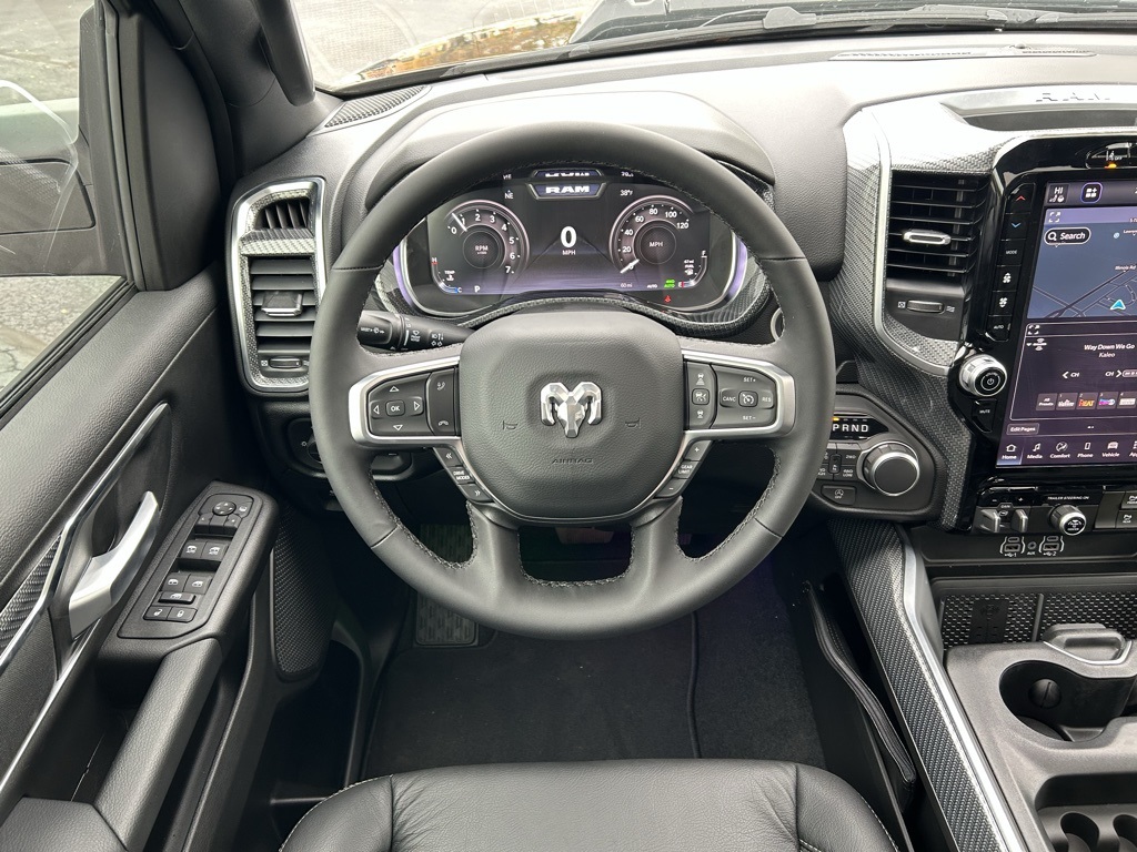 new 2026 Ram 1500 car, priced at $74,999