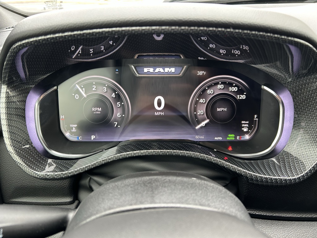 new 2026 Ram 1500 car, priced at $74,999