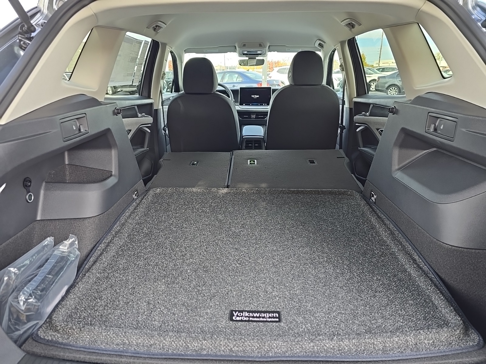 new 2026 Volkswagen Tiguan car, priced at $34,378