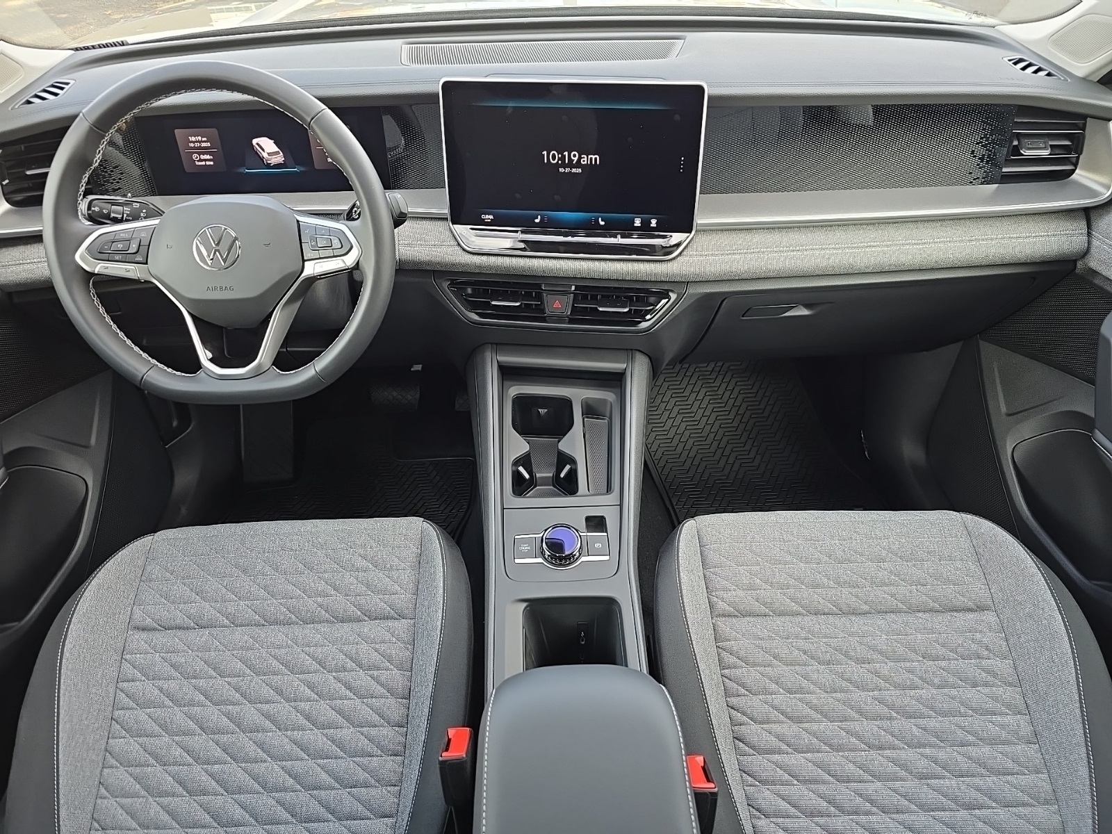 new 2026 Volkswagen Tiguan car, priced at $34,378