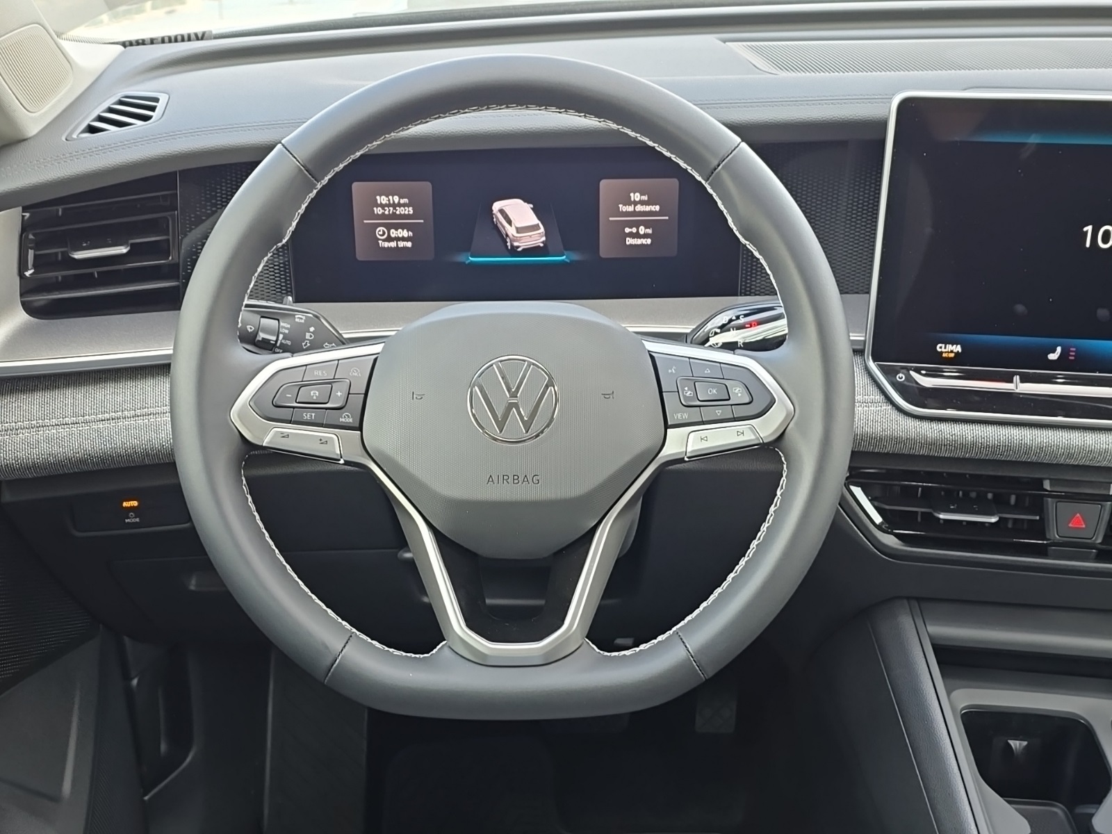 new 2026 Volkswagen Tiguan car, priced at $34,378