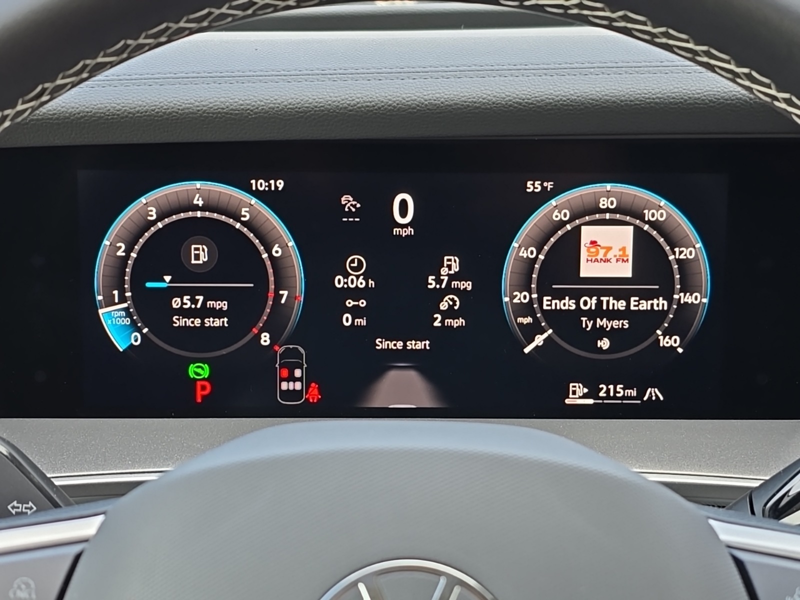 new 2026 Volkswagen Tiguan car, priced at $34,378