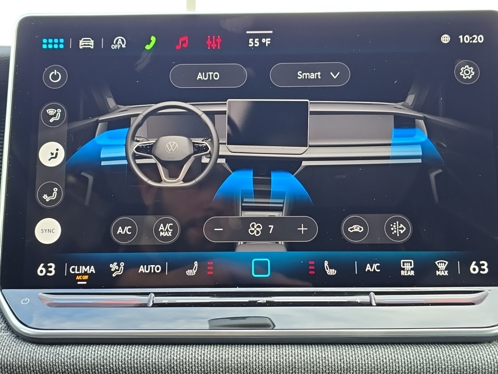 new 2026 Volkswagen Tiguan car, priced at $34,378