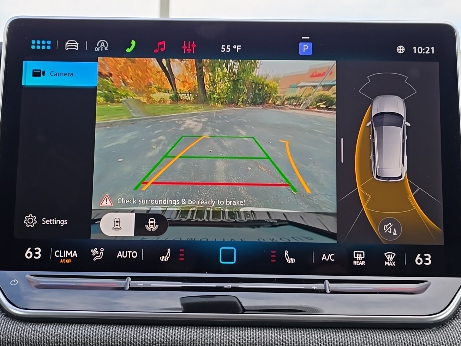 new 2026 Volkswagen Tiguan car, priced at $34,378