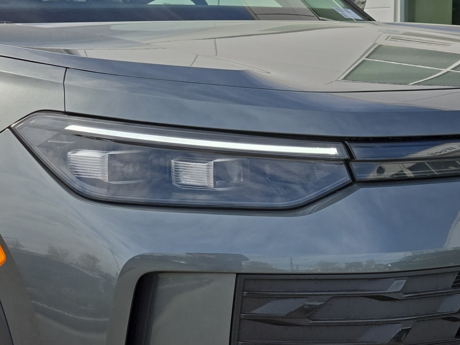 new 2026 Volkswagen Tiguan car, priced at $34,378