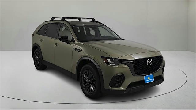 new 2025 Mazda CX-70 car, priced at $42,675