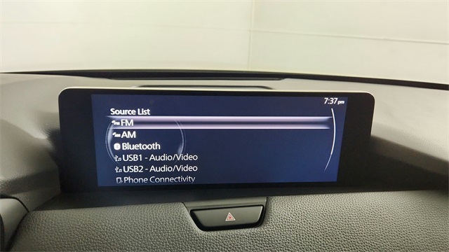 new 2025 Mazda CX-70 car, priced at $42,675