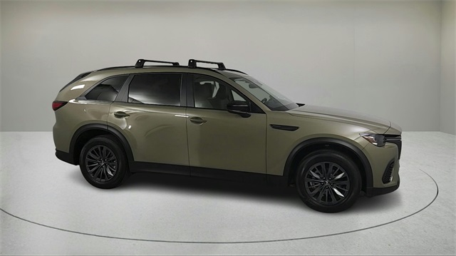 new 2025 Mazda CX-70 car, priced at $42,675