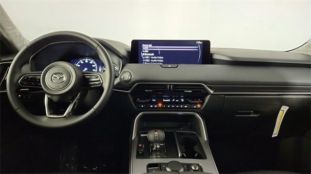 new 2025 Mazda CX-70 car, priced at $42,675