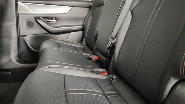 new 2025 Mazda CX-70 car, priced at $42,675