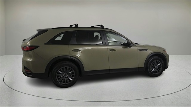 new 2025 Mazda CX-70 car, priced at $42,675