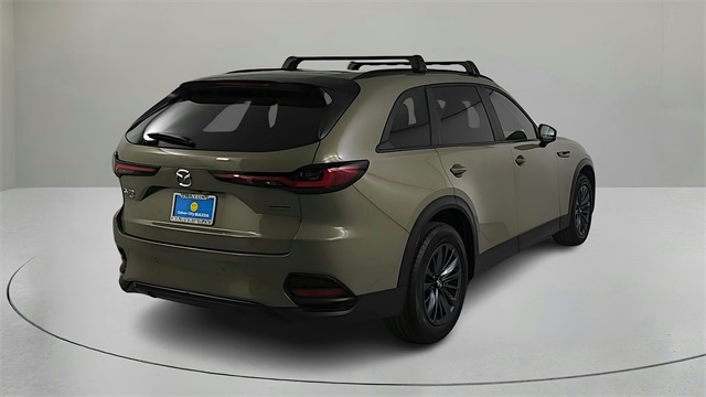 new 2025 Mazda CX-70 car, priced at $42,675