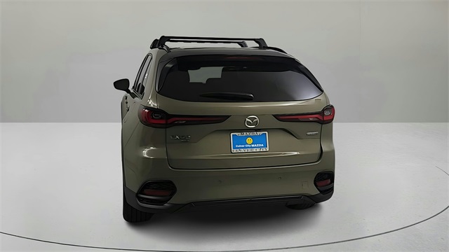 new 2025 Mazda CX-70 car, priced at $42,675