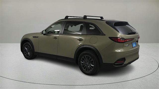 new 2025 Mazda CX-70 car, priced at $42,675