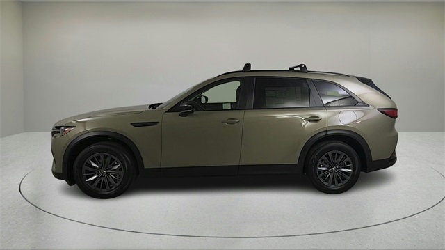 new 2025 Mazda CX-70 car, priced at $42,675