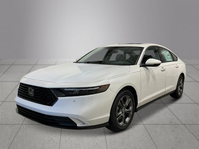 new 2025 Honda Accord Hybrid car, priced at $36,545