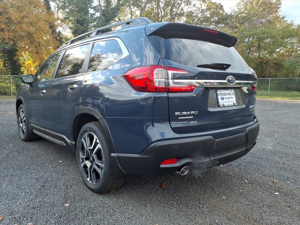 new 2025 Subaru Ascent car