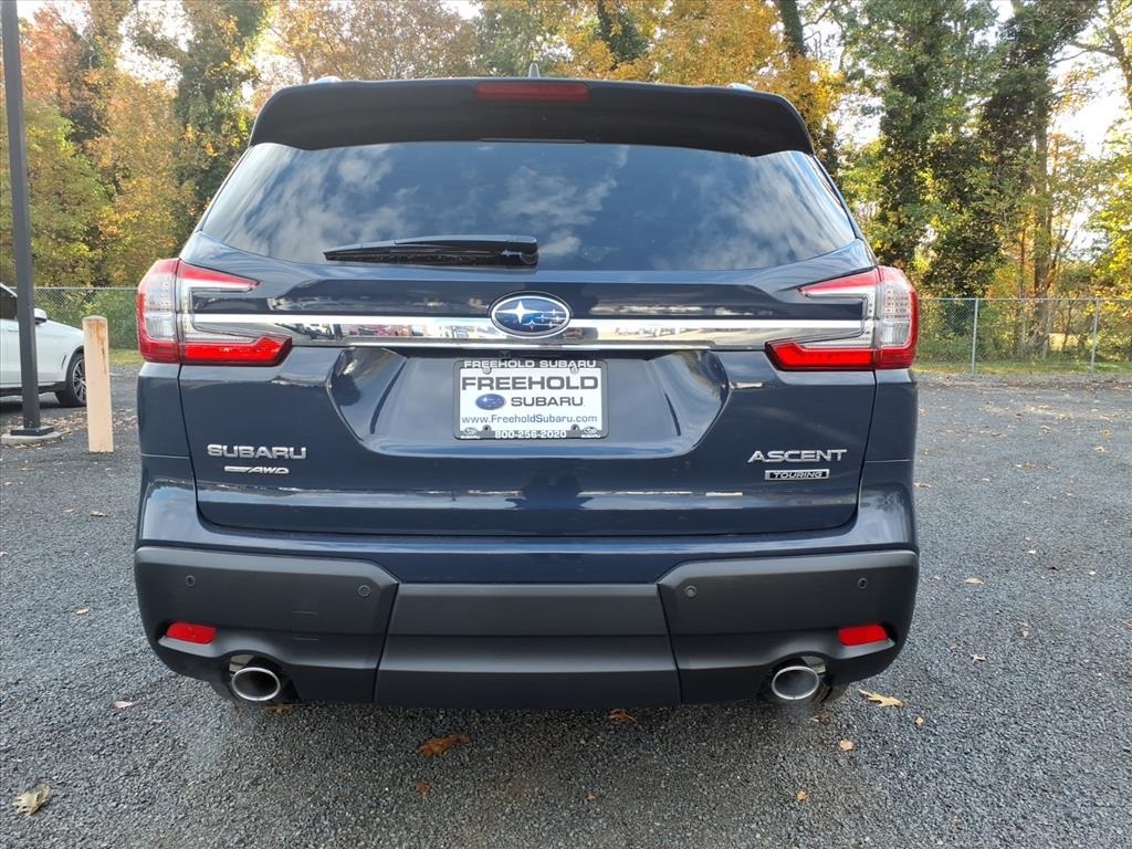 new 2025 Subaru Ascent car