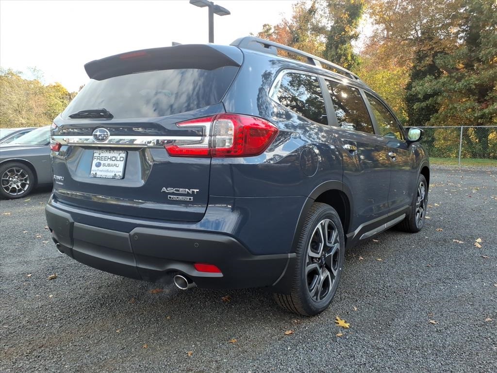 new 2025 Subaru Ascent car
