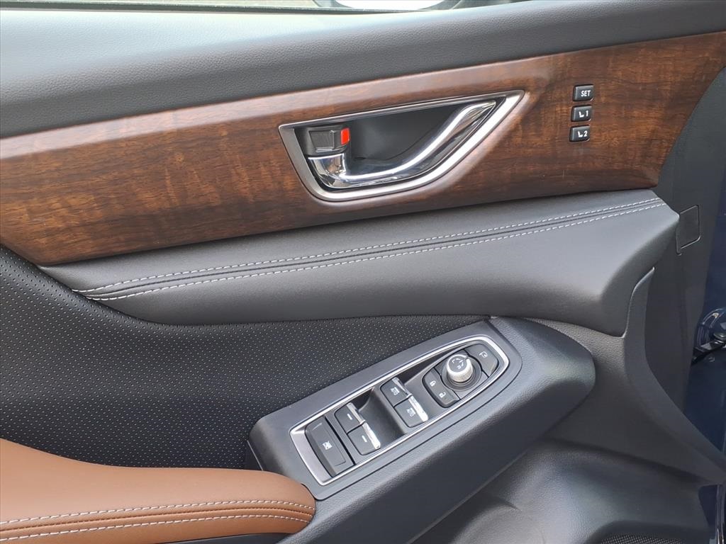 new 2025 Subaru Ascent car