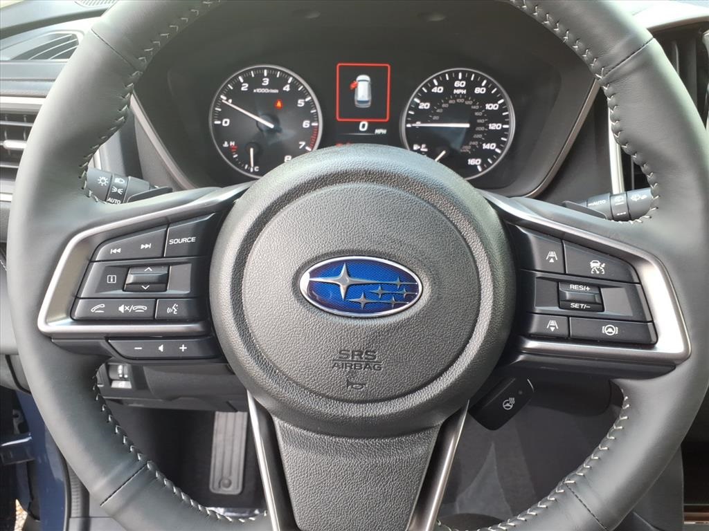 new 2025 Subaru Ascent car
