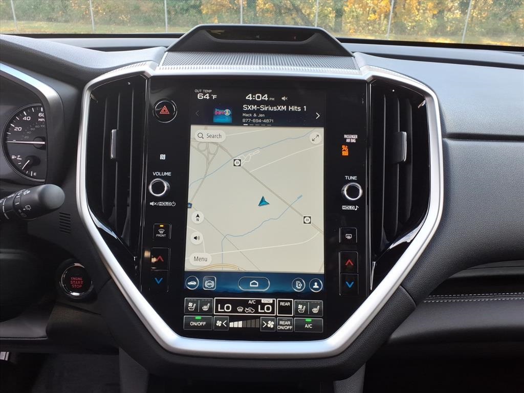 new 2025 Subaru Ascent car