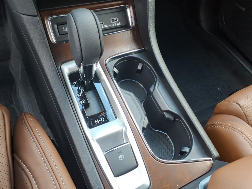 new 2025 Subaru Ascent car