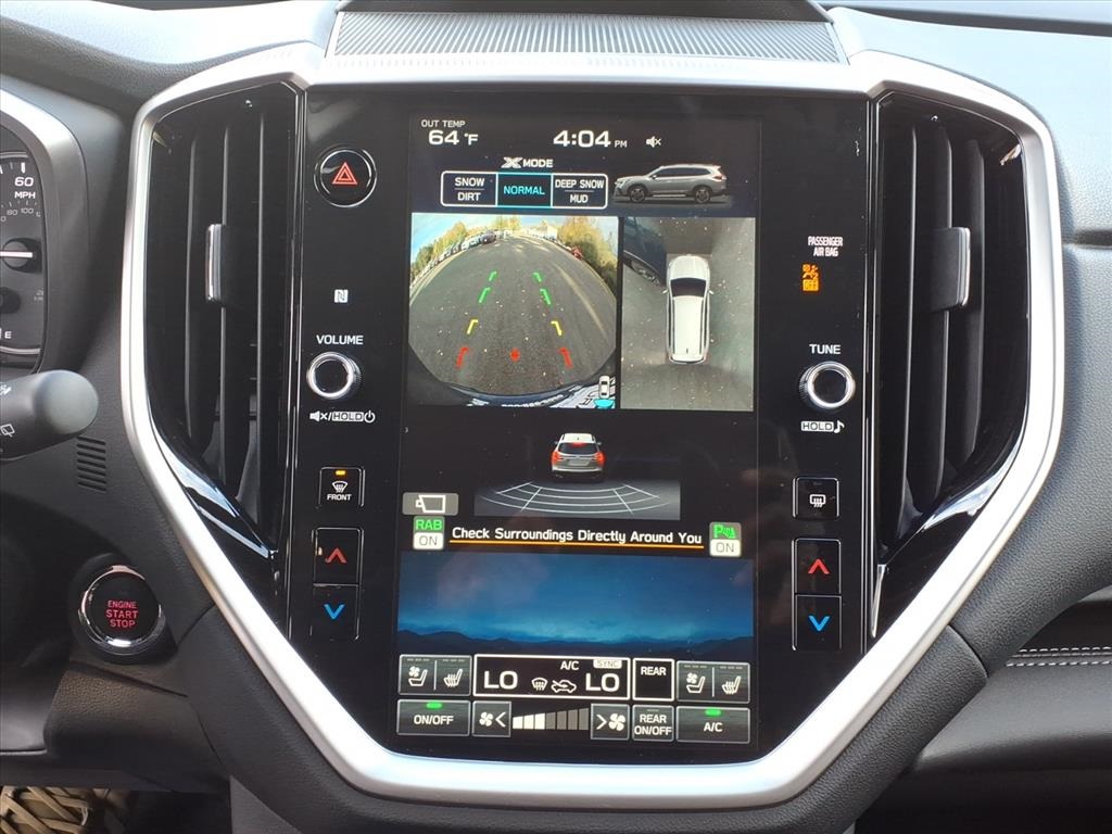 new 2025 Subaru Ascent car