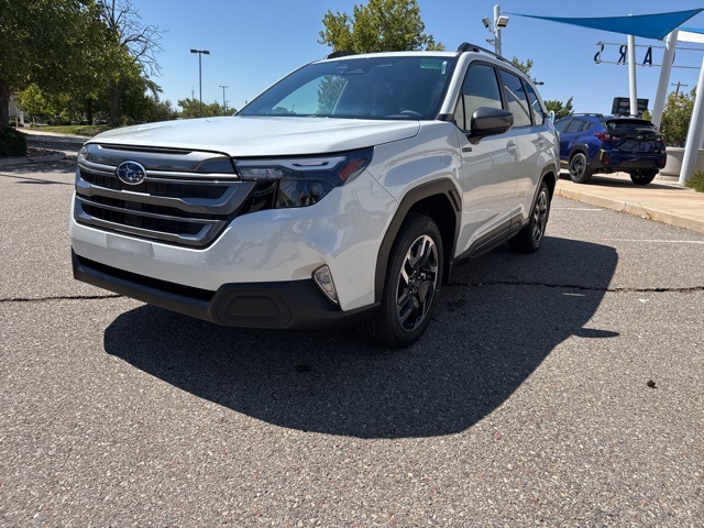 new 2025 Subaru Forester Hybrid car, priced at $39,171