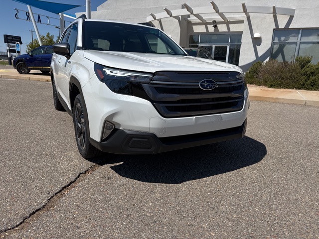 new 2025 Subaru Forester Hybrid car, priced at $39,171
