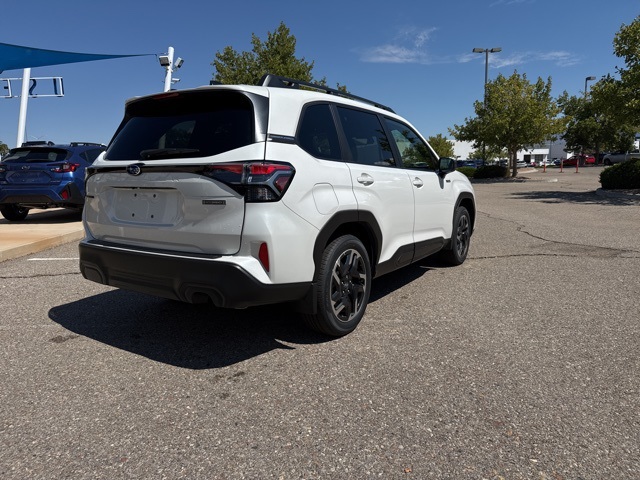 new 2025 Subaru Forester Hybrid car, priced at $39,171