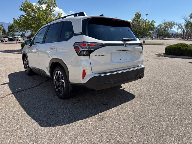 new 2025 Subaru Forester Hybrid car, priced at $39,171