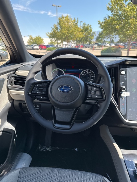new 2025 Subaru Forester Hybrid car, priced at $39,171