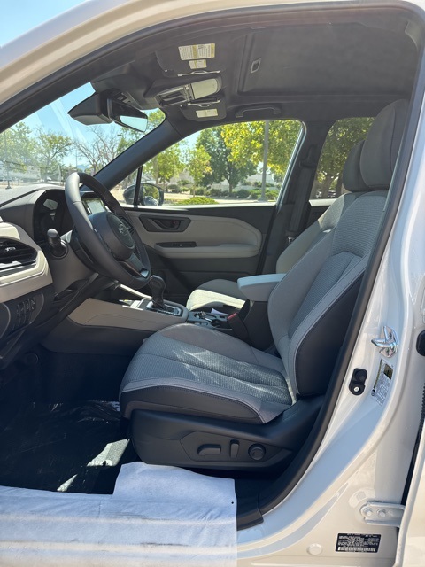 new 2025 Subaru Forester Hybrid car, priced at $39,171