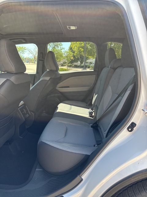 new 2025 Subaru Forester Hybrid car, priced at $39,171